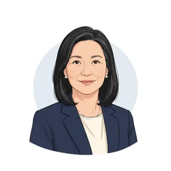Fang Yang, Co-Founder of Caliradi